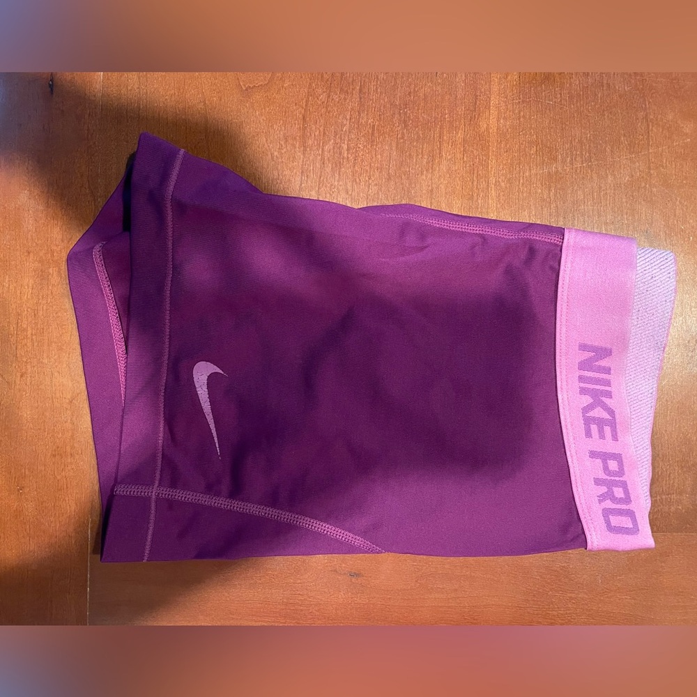 Nike pro shorts